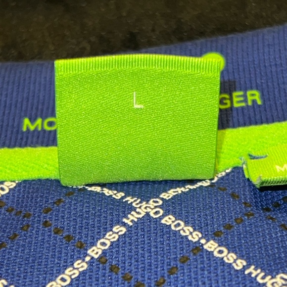 Boss polo shirt - Picture 4 of 4